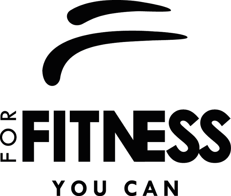 For Fitness Logo